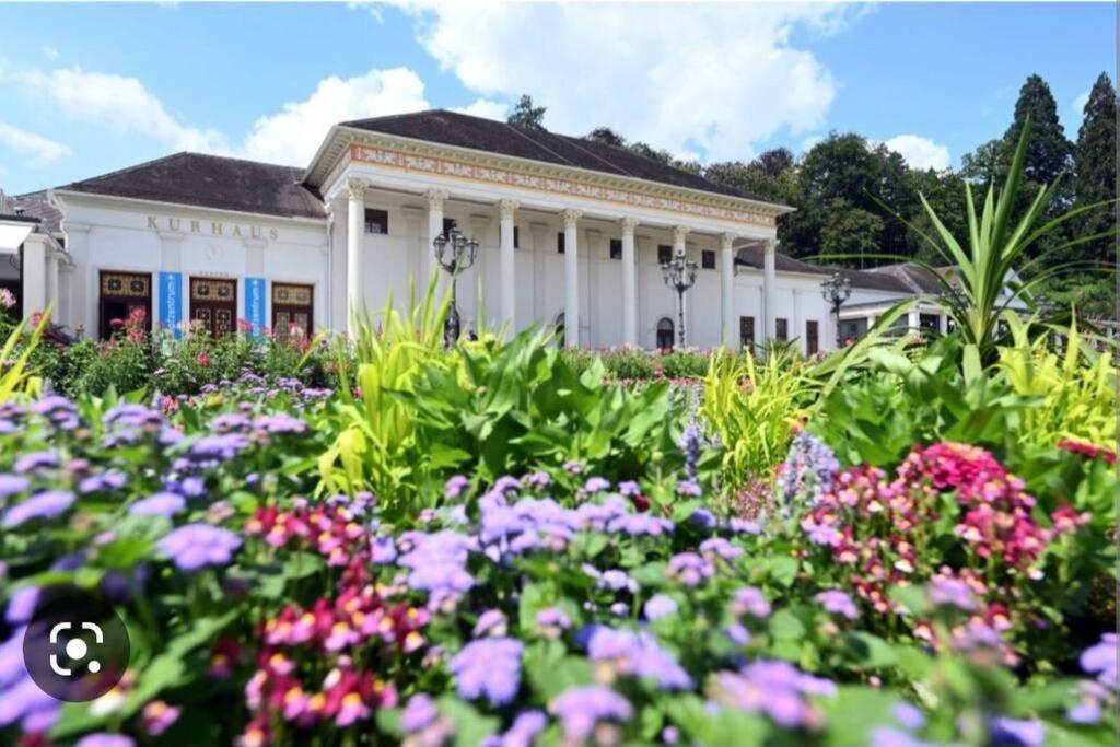 Royal Apartment Baden-Bade Exterior foto